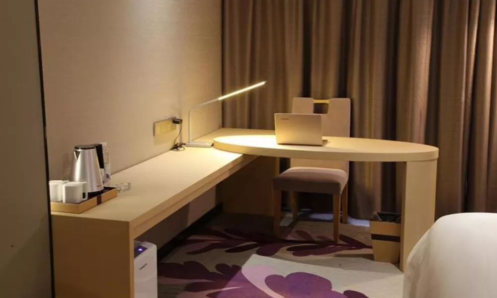 Lavande Hotels·Guangzhou Science City Huangpi Metro Station, фото 2