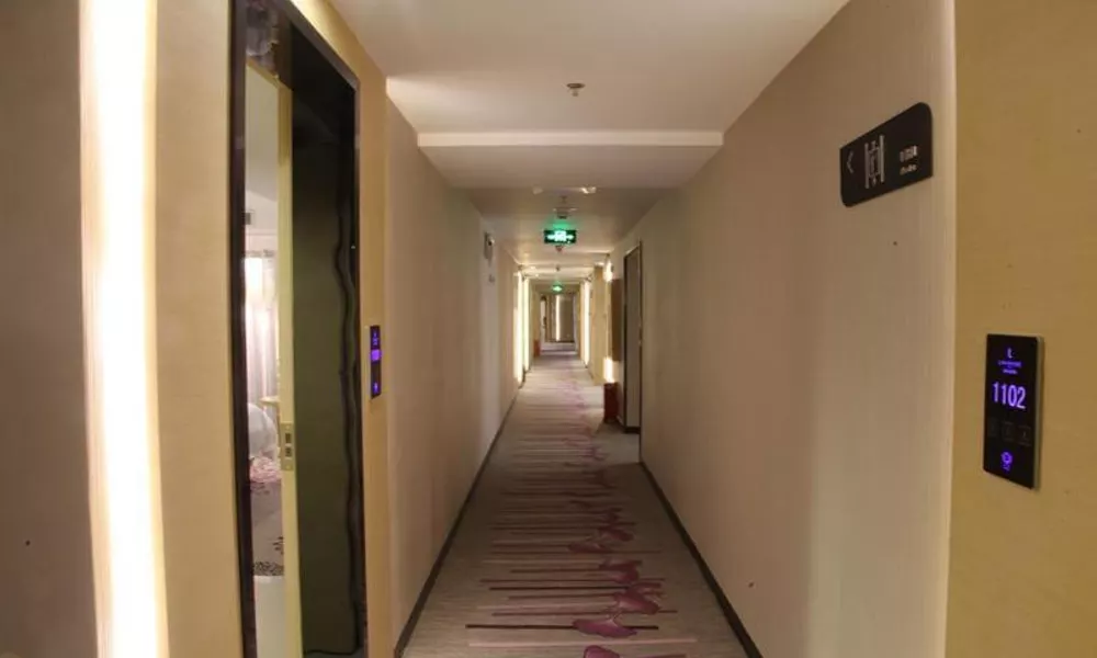 Lavande Hotels·Guangzhou Science City Huangpi Metro Station, фото 4