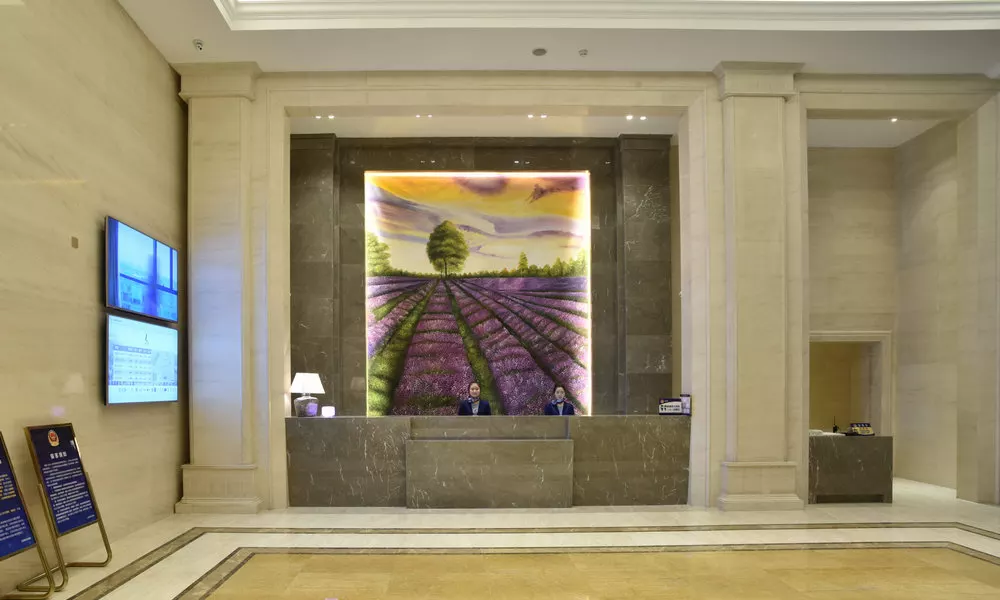 Lavande Hotel Beijing Shijingshan Wanda Plaza, фото 4
