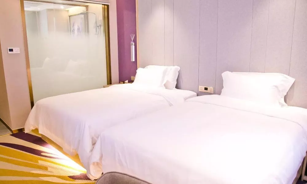 Lavande Hotels·Shenzhen North Railway Station Longhua Yicheng Center, фото 3