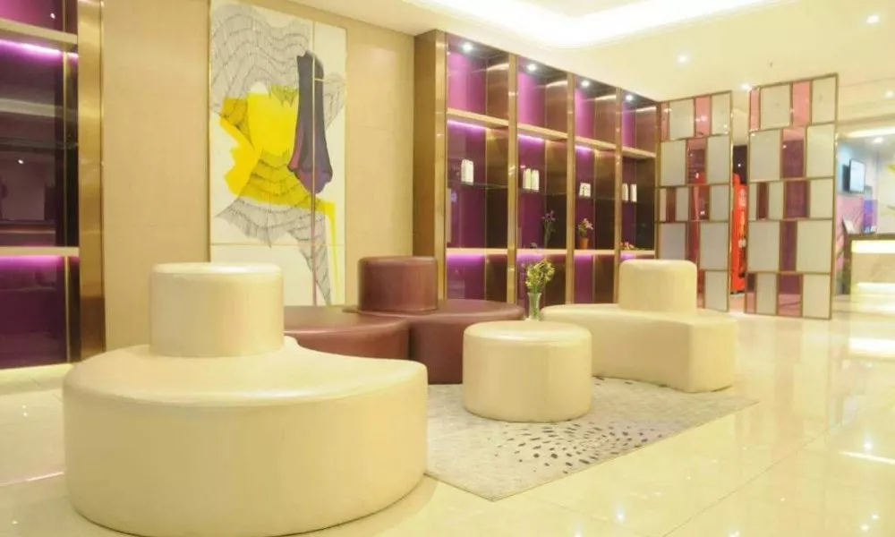 Lavande Hotels Guangzhou Fangcun Huadiwan Metro Station, фото 4