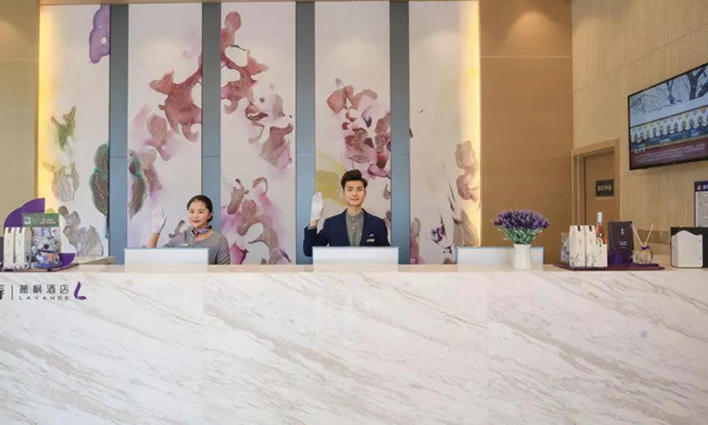 Lavande Hotels·Foshan Bijiang Light Rail Country Garden Headquarters, фото 4