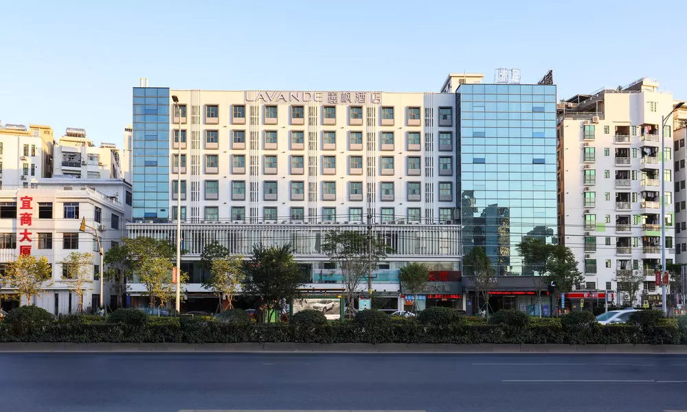 LAVANDE HOTELS GUANGZHOU BAIYUN AVENUE NORTH METRO, фото 4