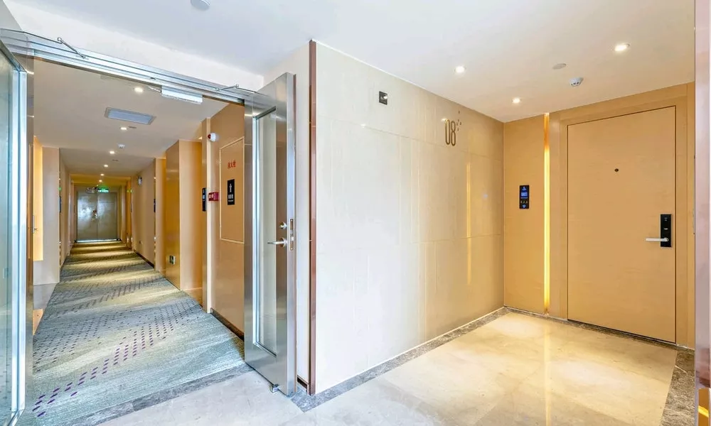LAVANDE HOTELSA GUANGZHOU JIAHE WANGGANG METRO STA, фото 5
