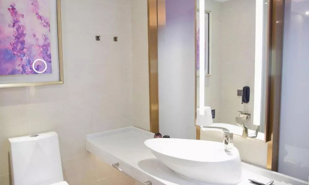 Lavande Hotel Shenzhen Pingshan High-Speed Railway Station Longdong Metro Station, фото 5