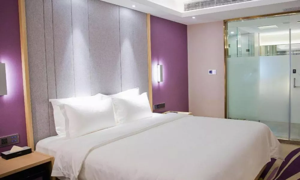 Lavande Hotel Shenzhen Pingshan High-Speed Railway Station Longdong Metro Station, фото 2
