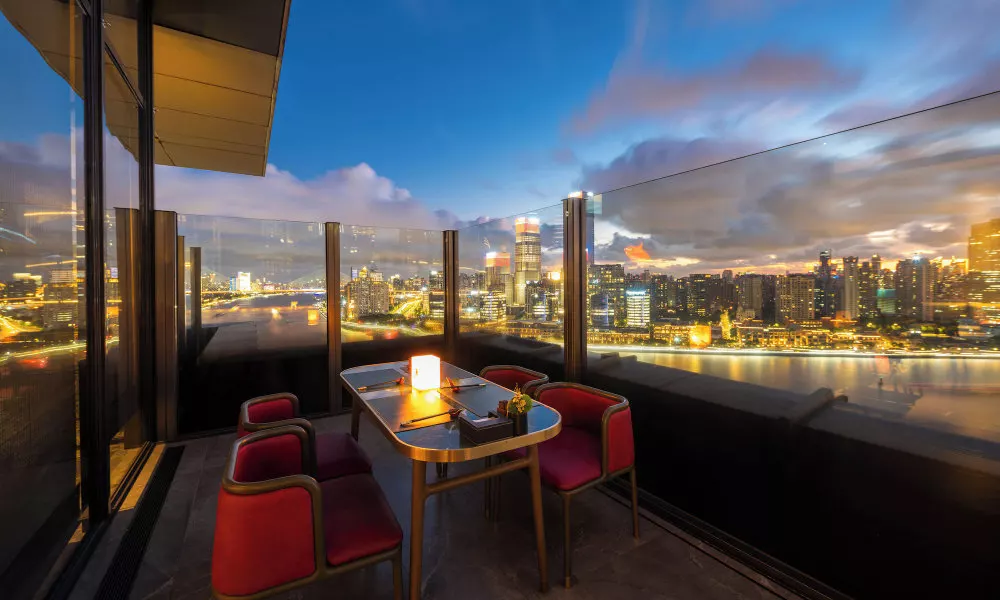 Shanghai Lujiazui Riverside Hotel, фото 2