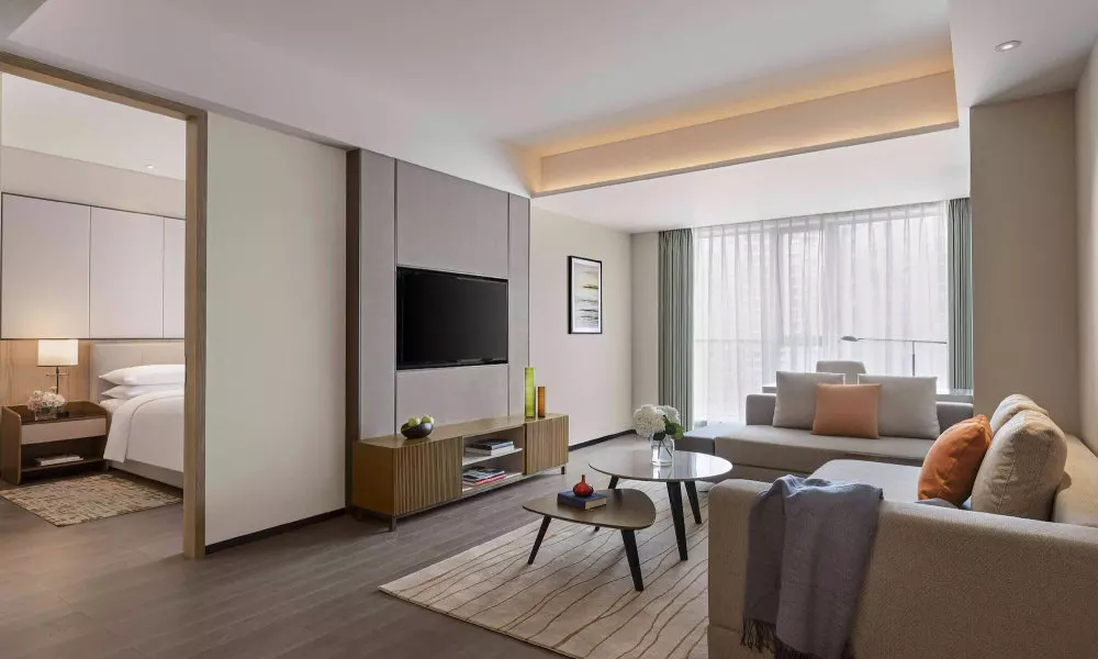 Marriott Executive Apartments Chongqing