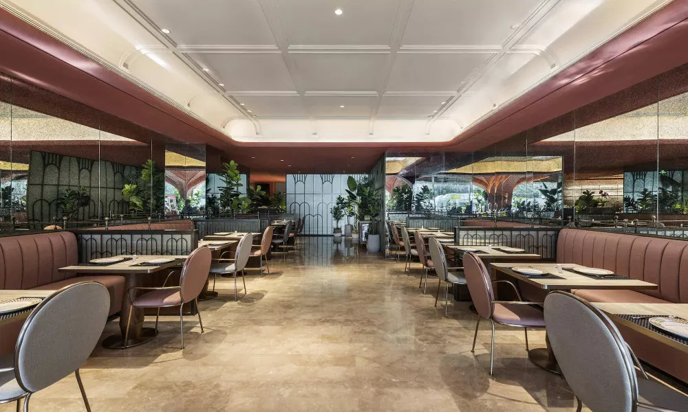 Mercure Beijing Zhongguancun, фото 4