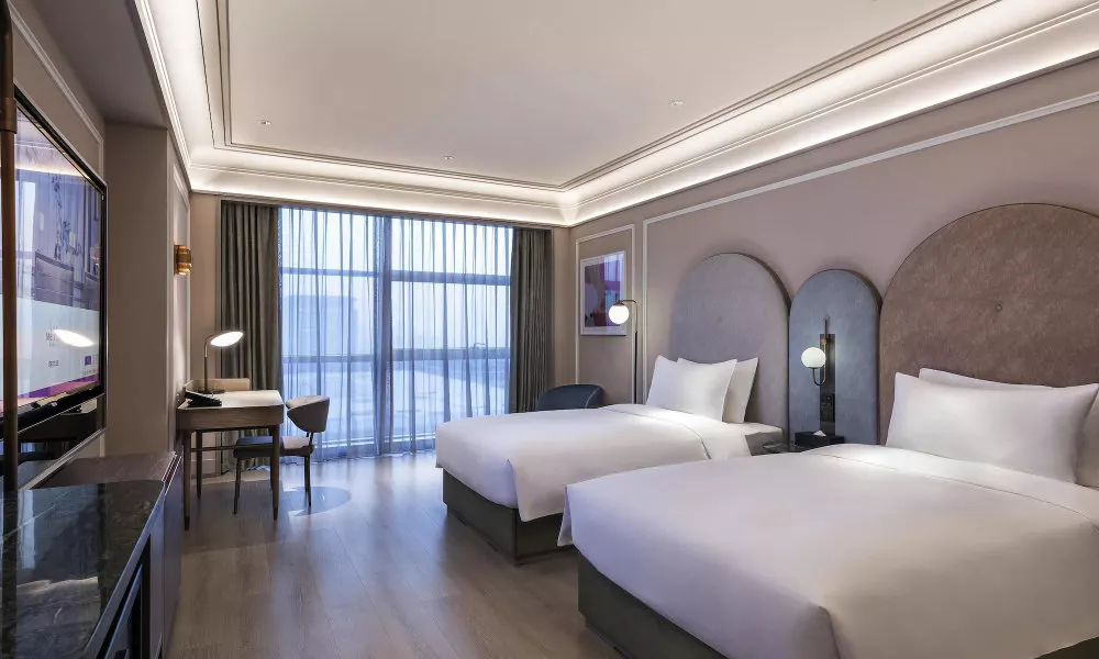 Mercure Beijing Zhongguancun, фото 2