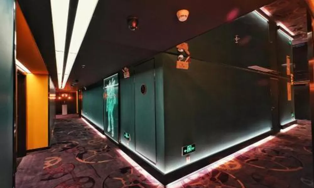 ShenZhen Sea World Movietel, фото 3