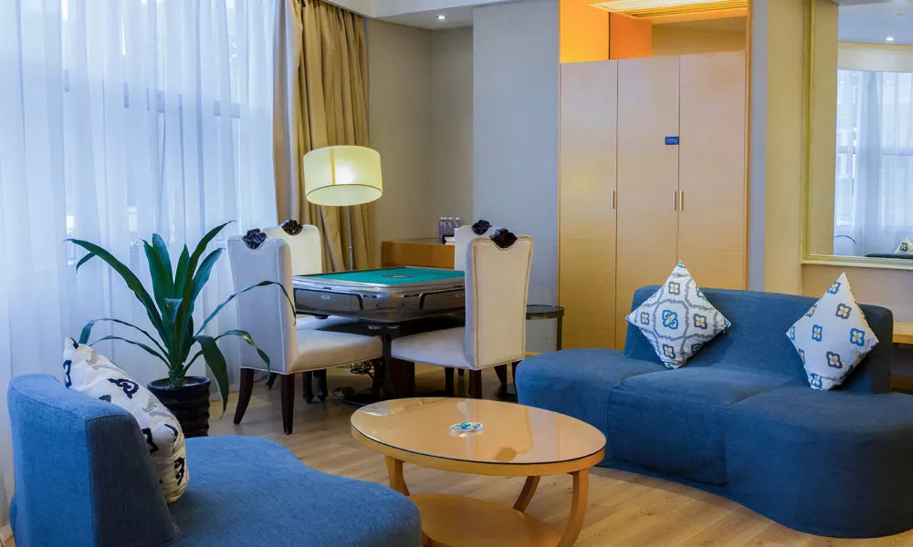 Kyriad Marvelous Hotel Shenzhen Baoan, фото 3
