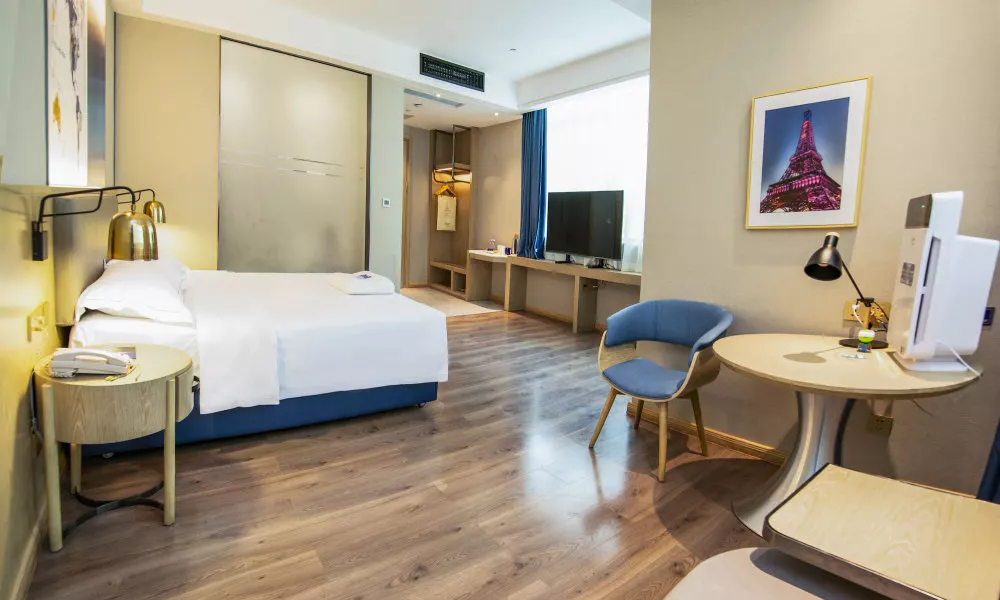 Kyriad Marvelous Hotel Shenzhen Baoan, фото 2