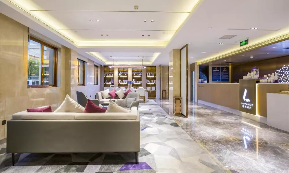 Lavande Hotel Beijing Jiuxianqiao Dongfeng South Road, фото 5