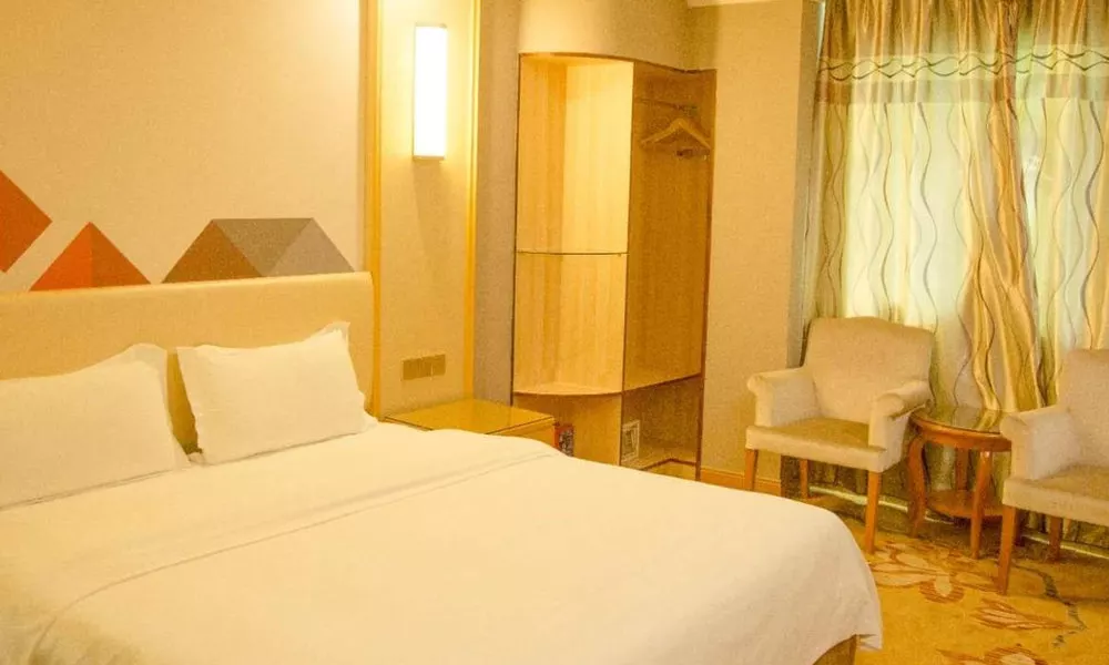 Borrman Hotel Guangzhou Panyu Asian Games Town, фото 4
