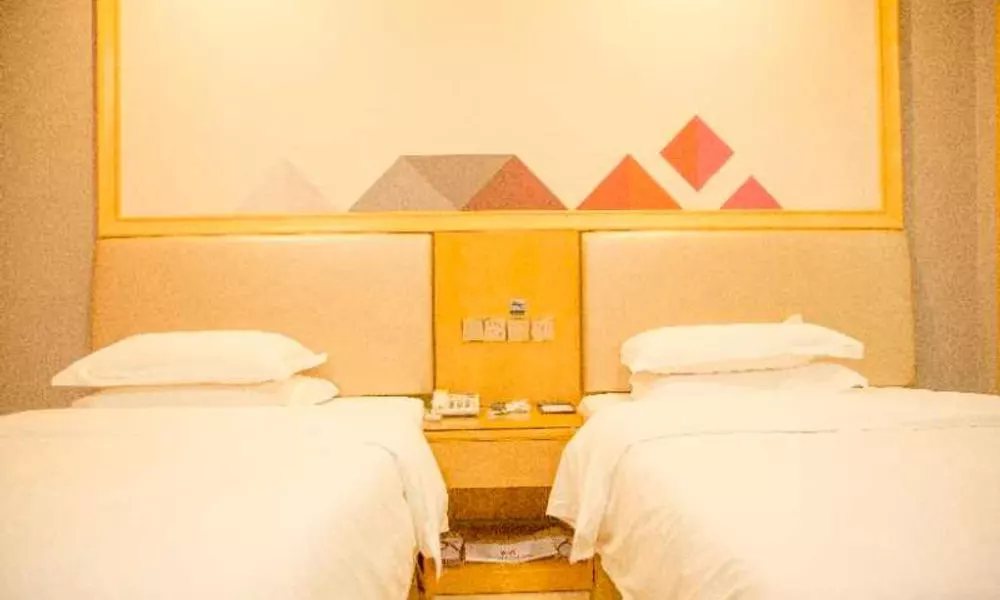 Borrman Hotel Guangzhou Panyu Asian Games Town, фото 2