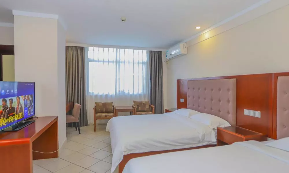 Guanlai Business Hotel, фото 3