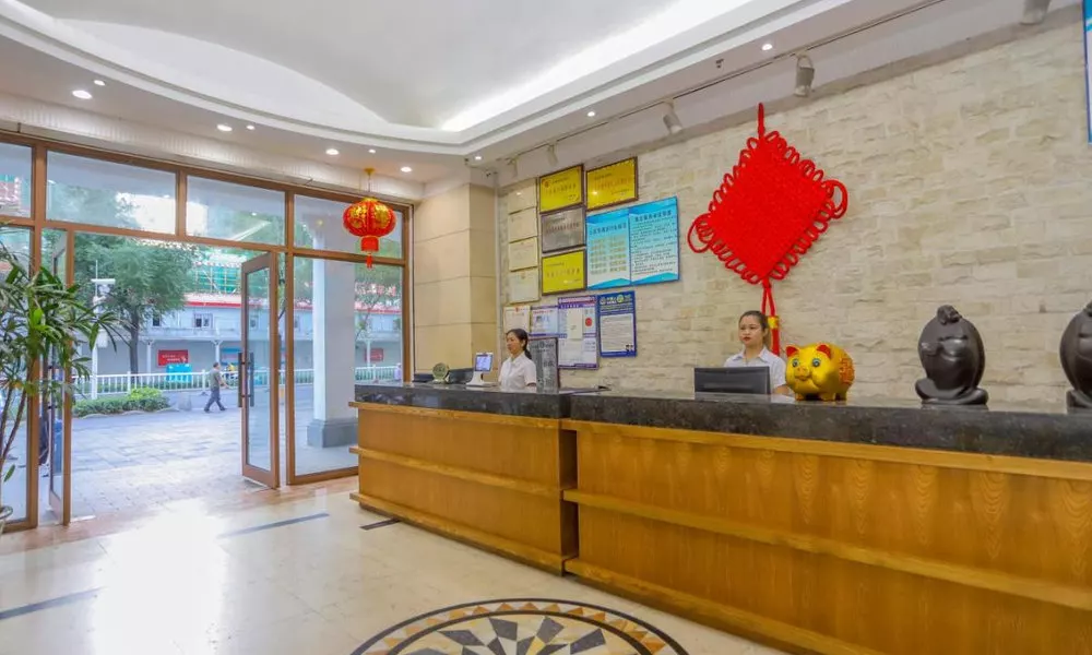 Guanlai Business Hotel, фото 4