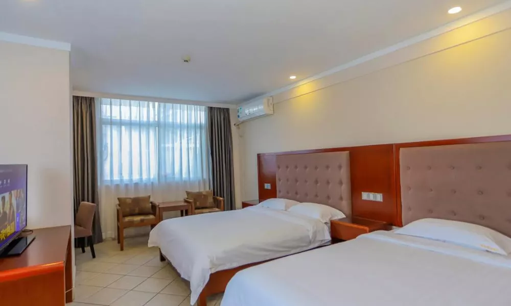 Guanlai Business Hotel, фото 5