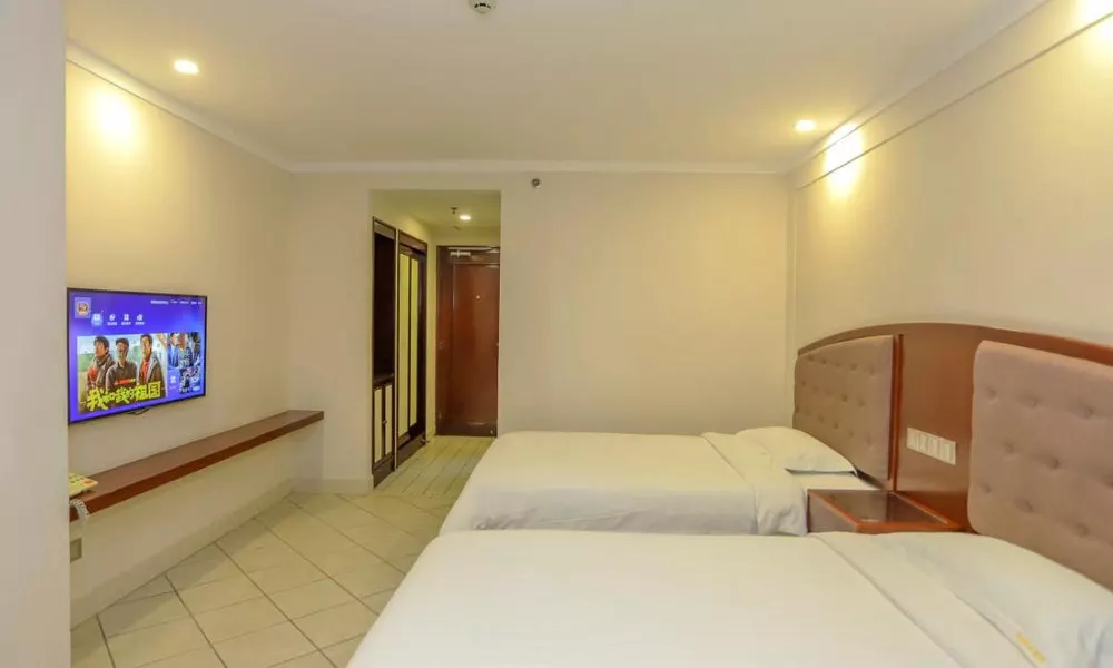 Guanlai Business Hotel, фото 2