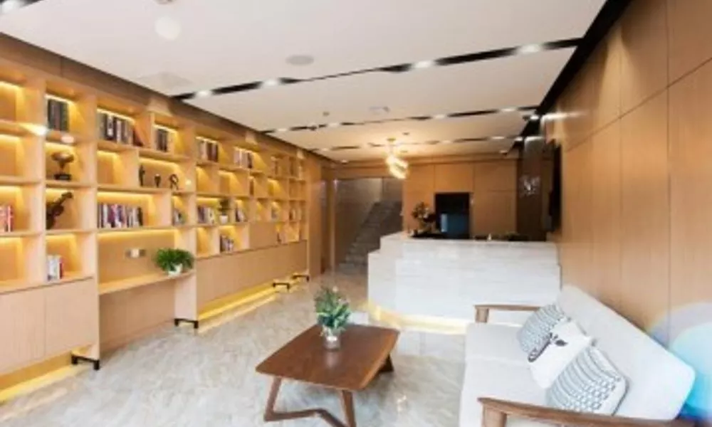 Ai Xiang Hotel Gutai Road Branch, фото 4