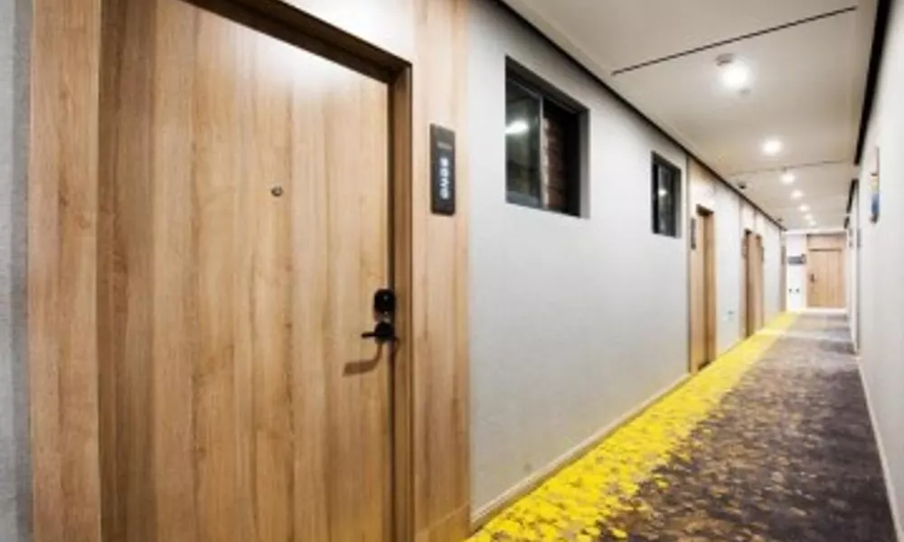 Ai Xiang Hotel Gutai Road Branch, фото 3
