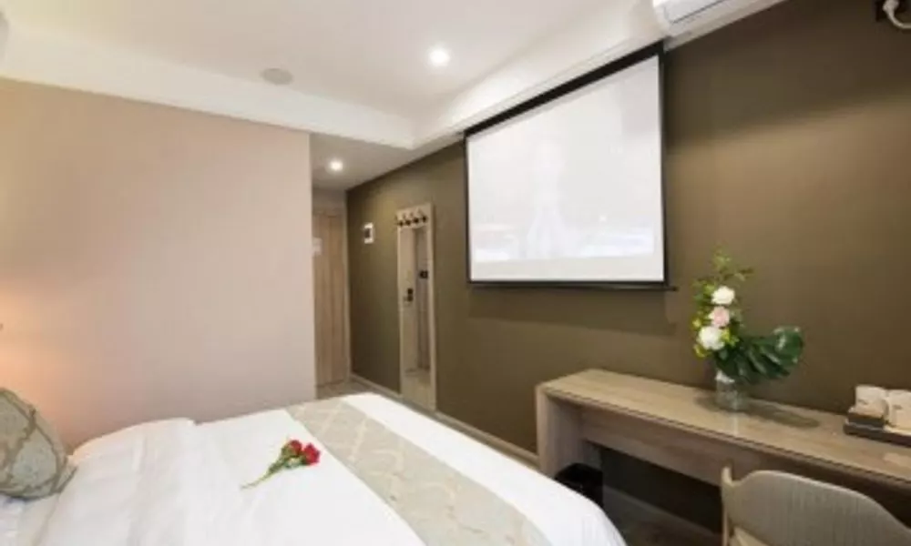 Ai Xiang Hotel Gutai Road Branch, фото 2