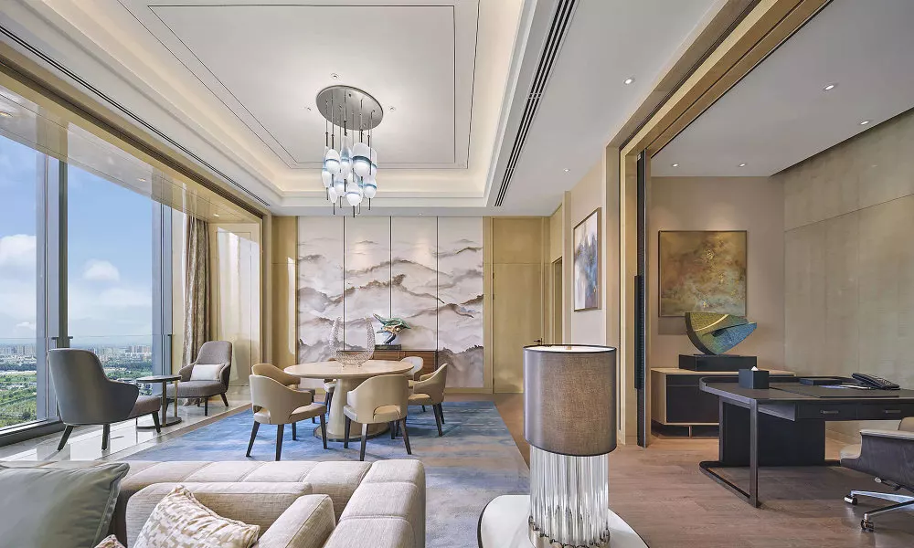 Hilton Beijing Tongzhou, фото 2