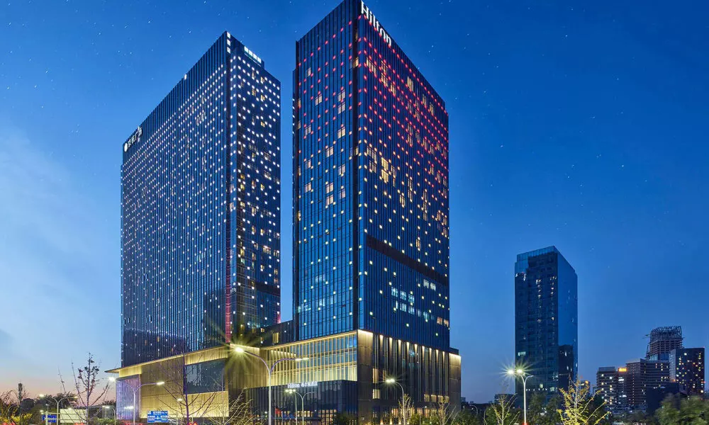 Hilton Beijing Tongzhou