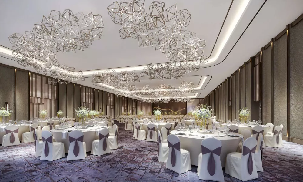 Hilton Beijing Tongzhou, фото 4