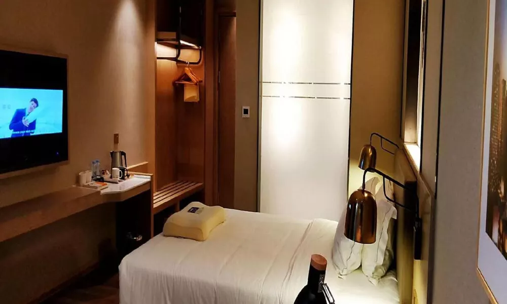 Kyriad Marvelous Hotel No2. QianjinRoad Baoan Shenzhen, фото 4