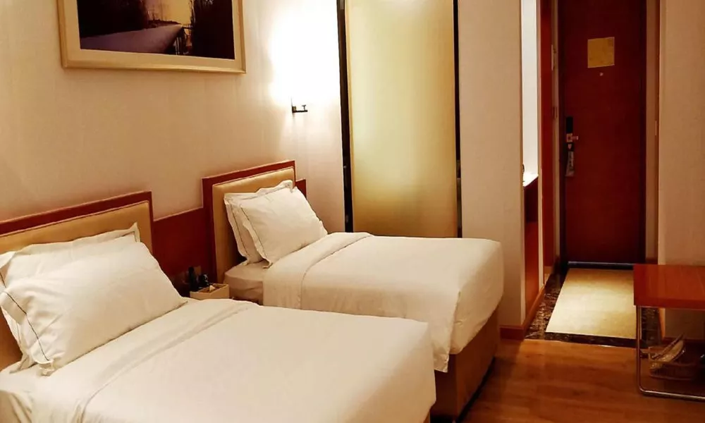 Kyriad Marvelous Hotel No2. QianjinRoad Baoan Shenzhen, фото 2
