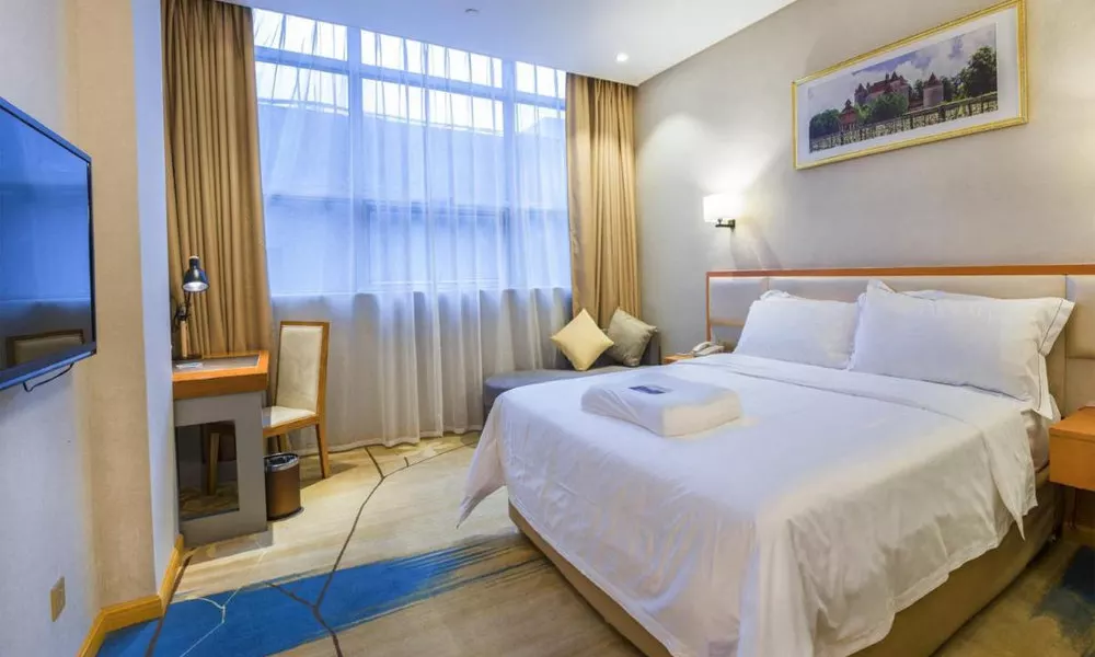 Kyriad Marvelous Hotel No2. QianjinRoad Baoan Shenzhen, фото 5