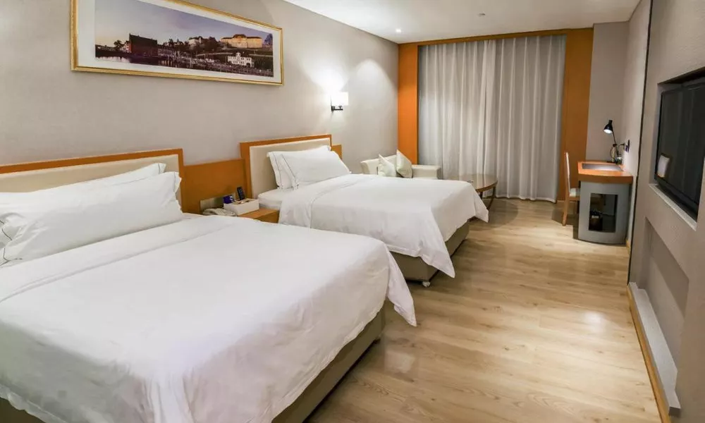Kyriad Marvelous Hotel No2. QianjinRoad Baoan Shenzhen