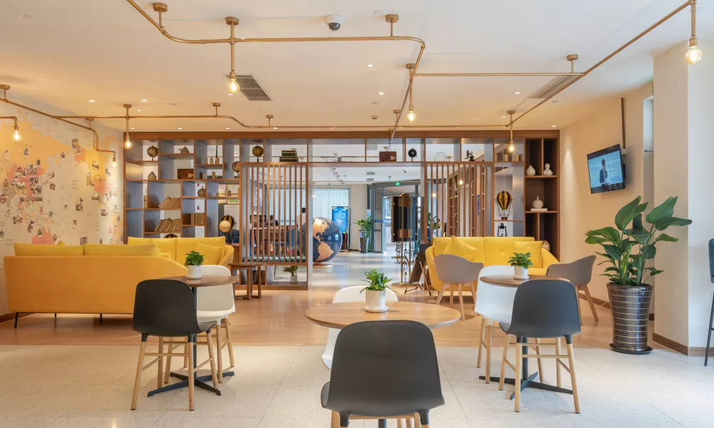 KYRIAD MARVELOUS HOTEL (SHANGHAI DANING