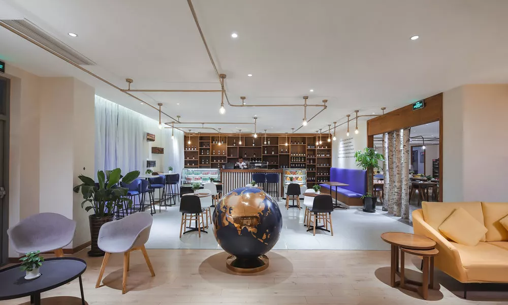 KYRIAD MARVELOUS HOTEL (SHANGHAI DANING, фото 2