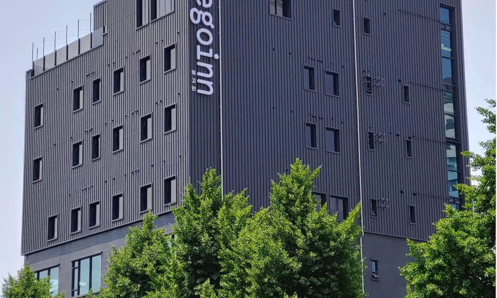 Wegoinn Hostel