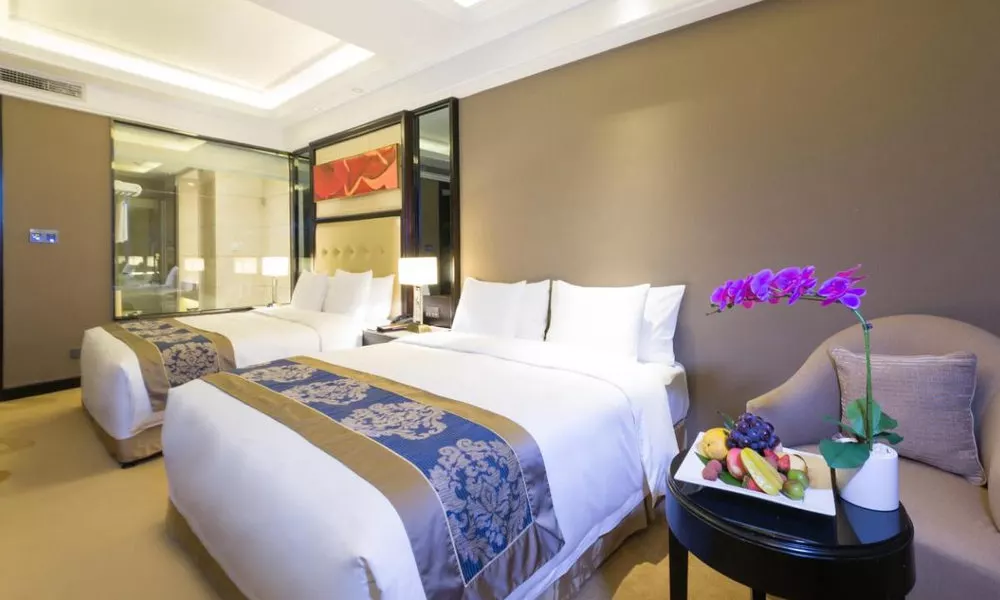 Cheng Du Da Ding Century Plaza Hotel, фото 2