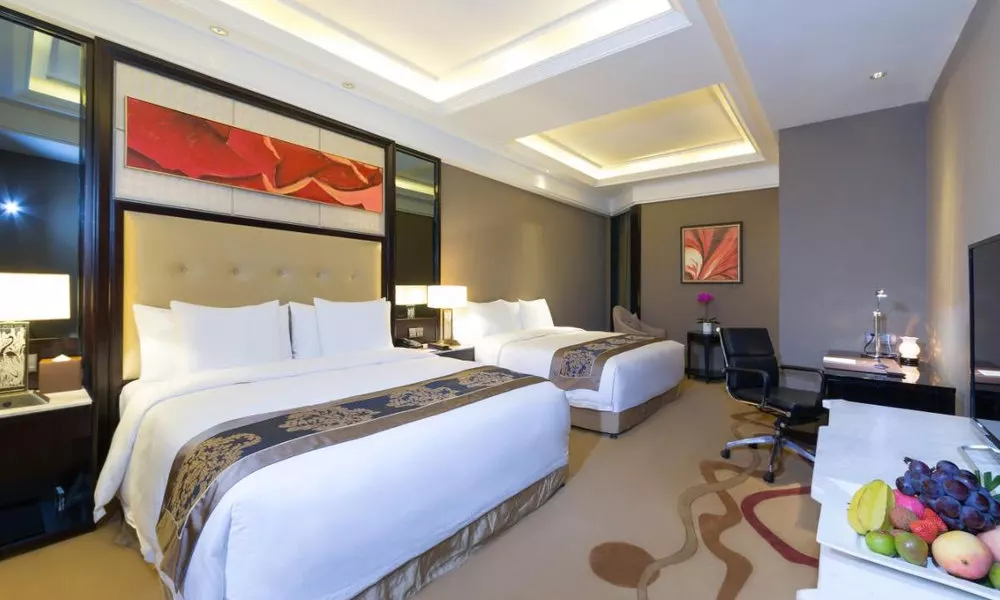 Cheng Du Da Ding Century Plaza Hotel