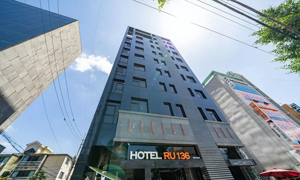 Hotel RU136