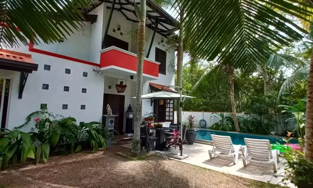 Luxury Villa Costanza