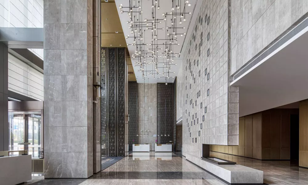 Courtyard by Marriott Chengdu South, фото 5