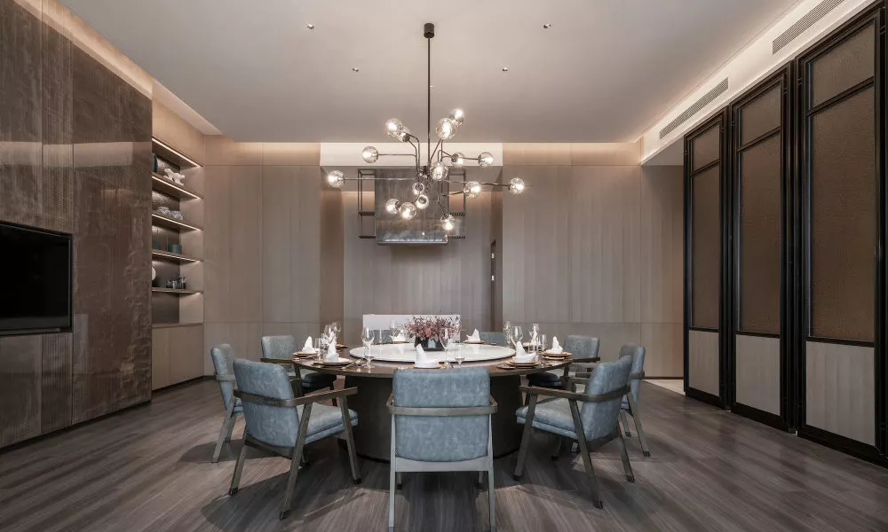 Courtyard by Marriott Chengdu South, фото 4