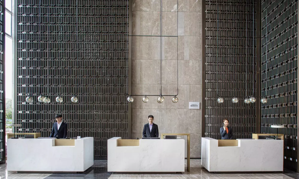 Courtyard by Marriott Chengdu South