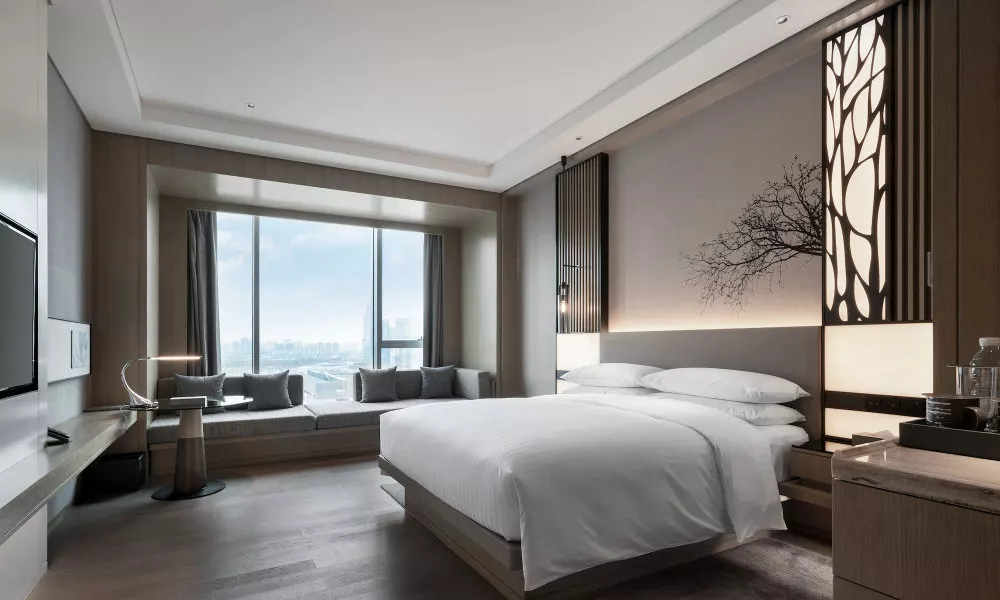 Courtyard by Marriott Chengdu South, фото 3