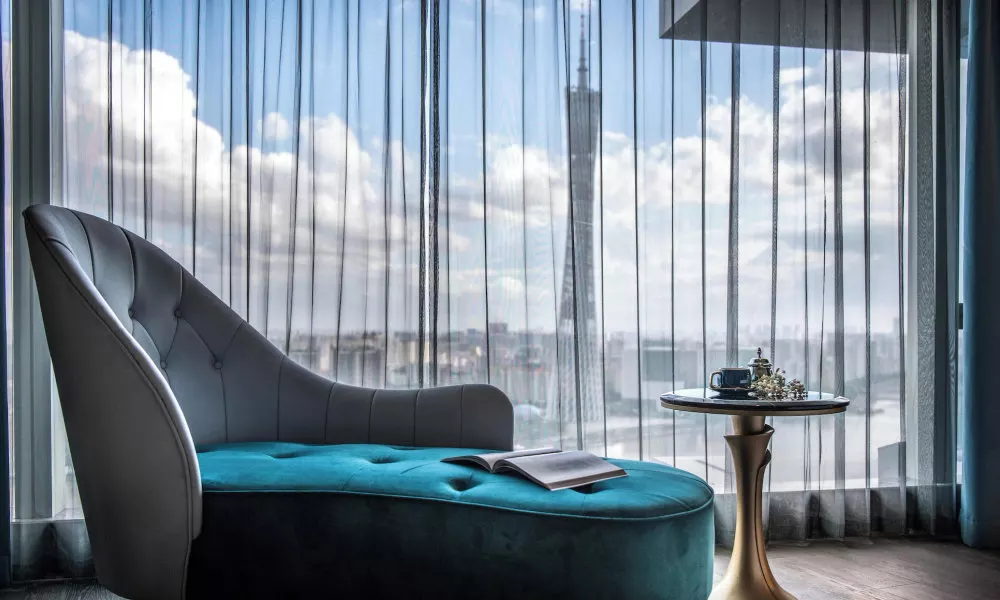 Elegant Hotel Guangzhou Zhujiang New Town Canton Tower, фото 2