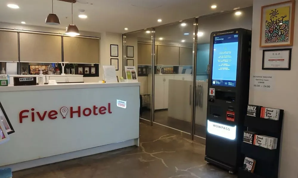 Five Hotel Jongno