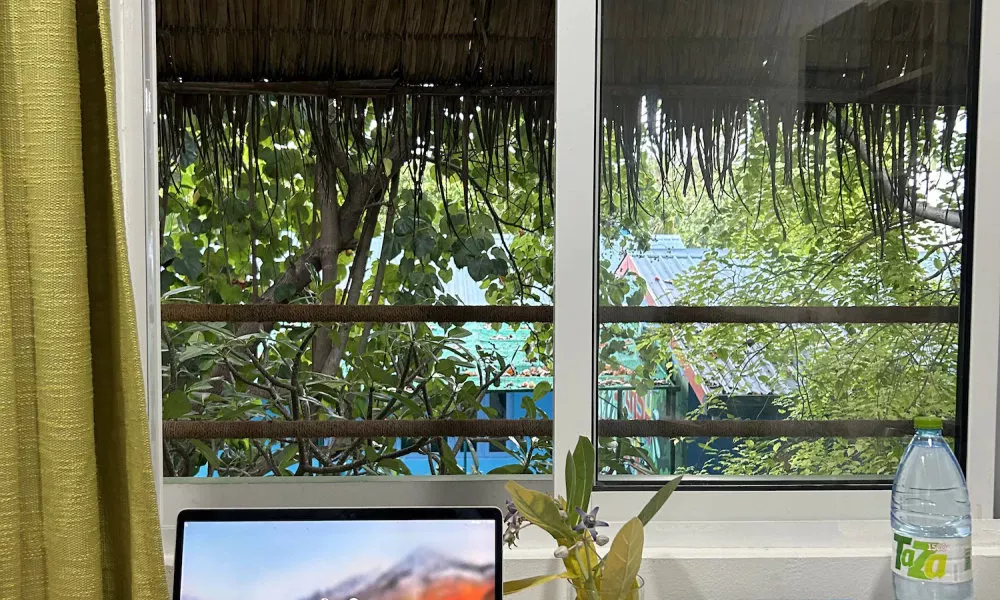 Dhangethi Inn, фото 2