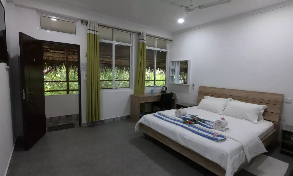 Dhangethi Inn, фото 4