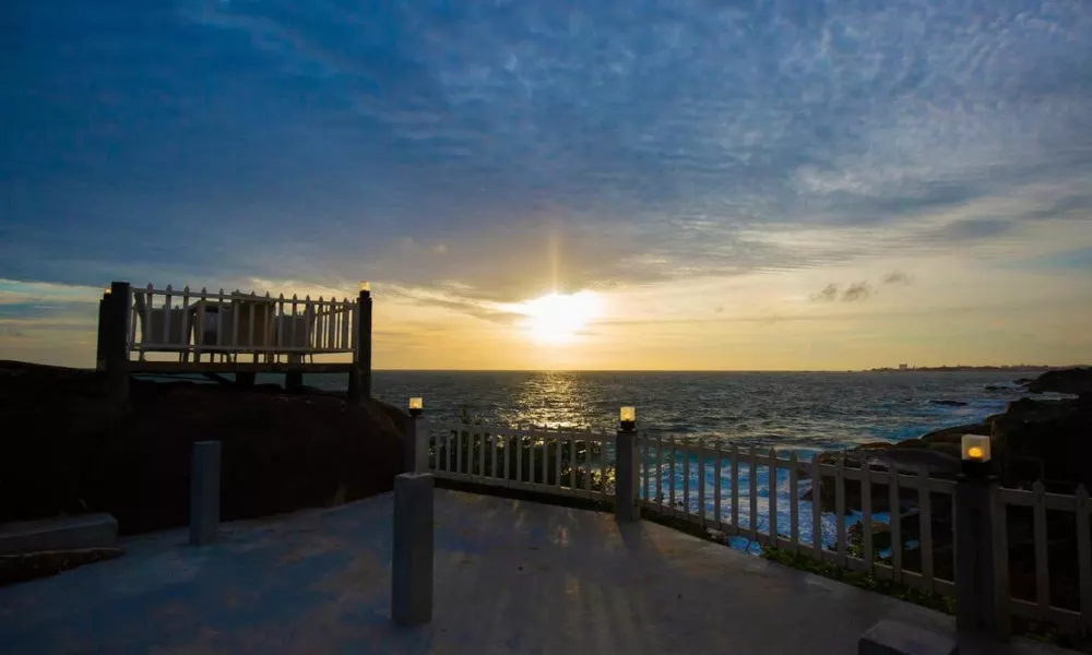 Hotel Zeilan Sunset Point, фото 2